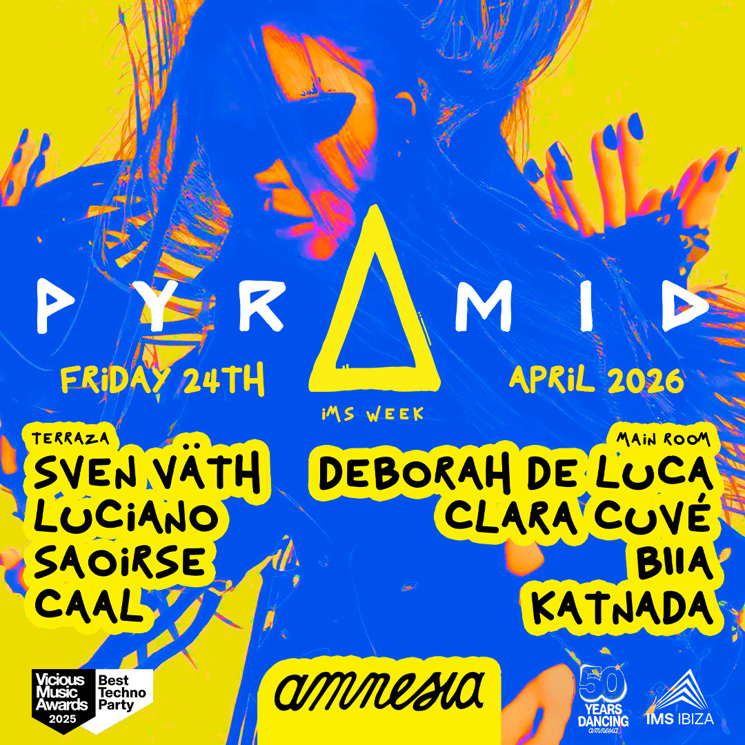 Pyramid Opening Party