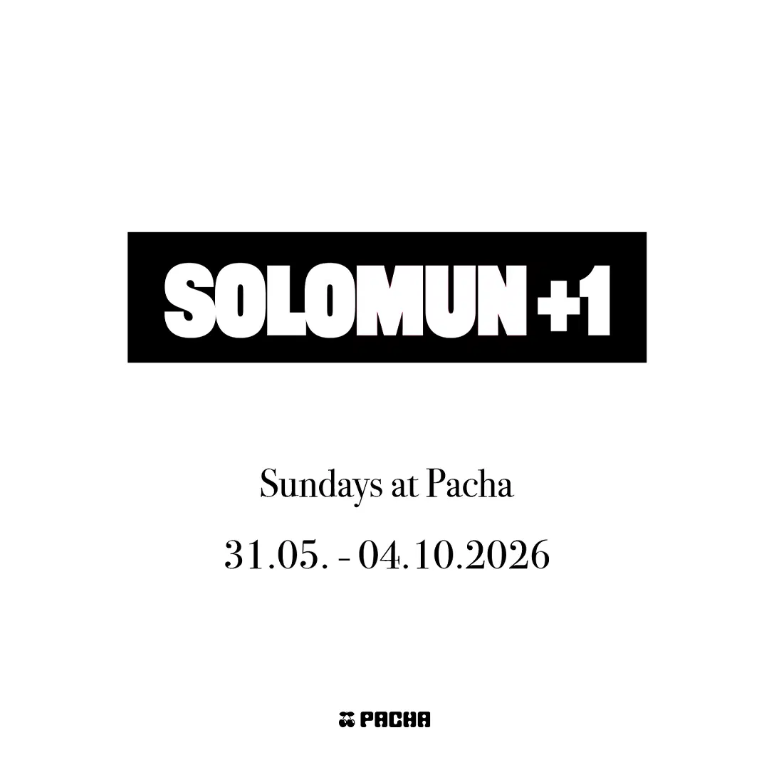 Solomun +1