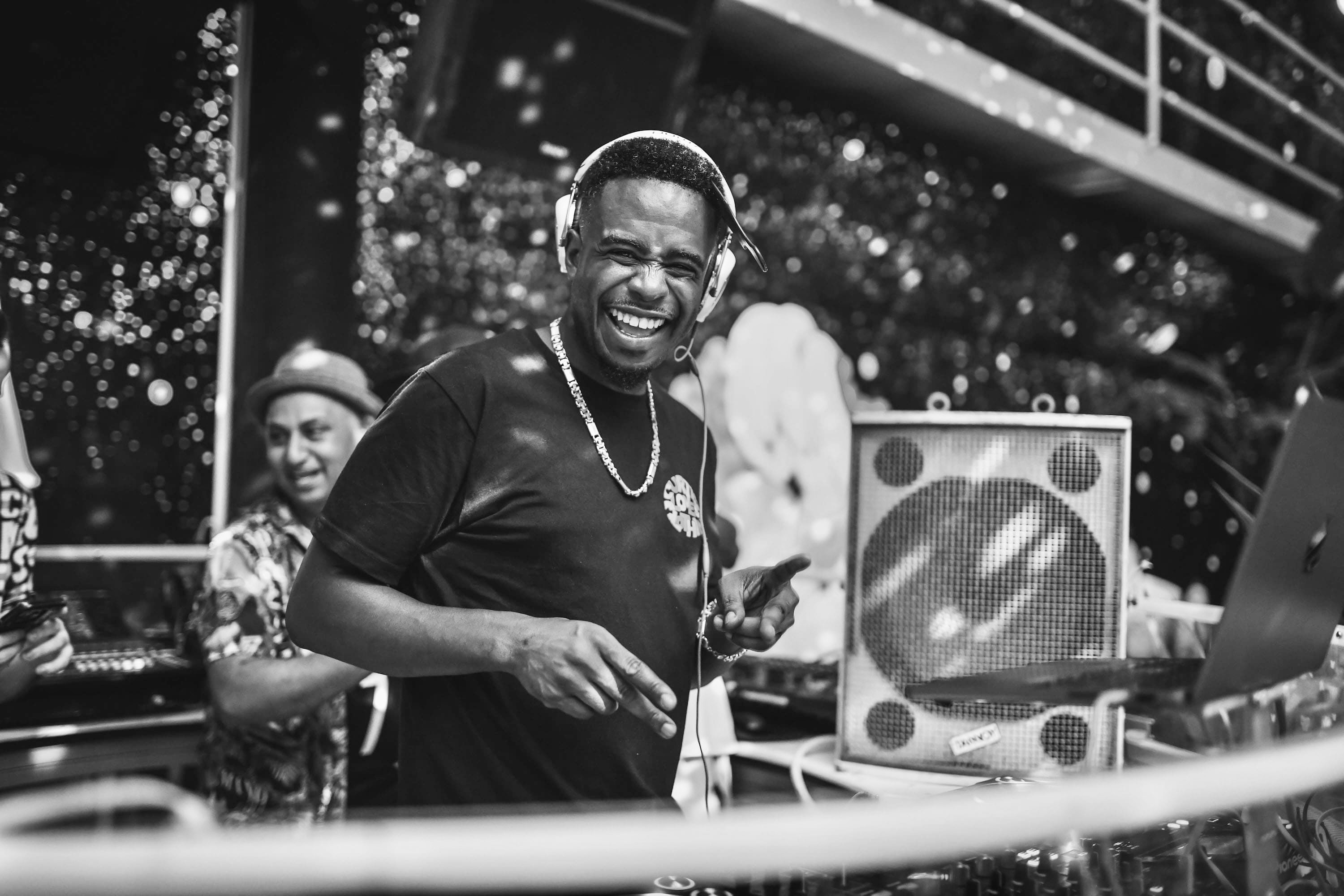 DJ Policy
